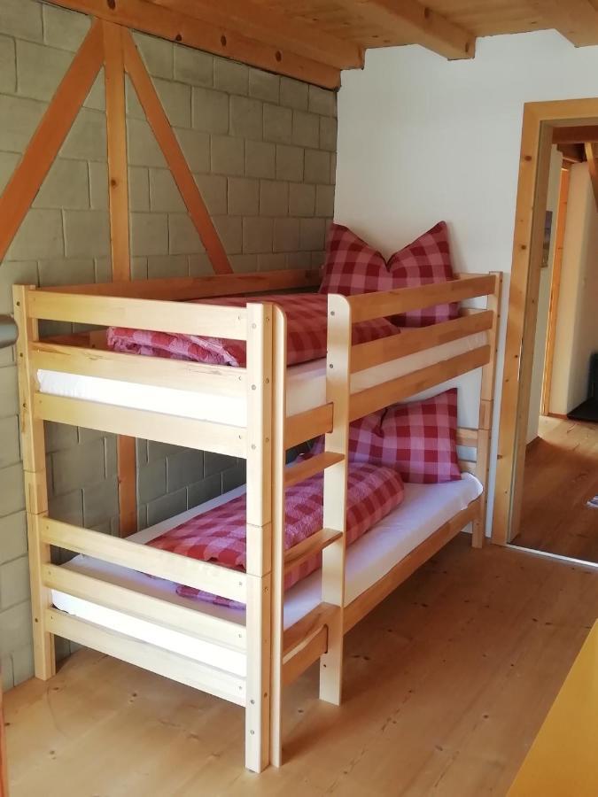 Apartments Ban Guggugg Колле-Ізарко Екстер'єр фото